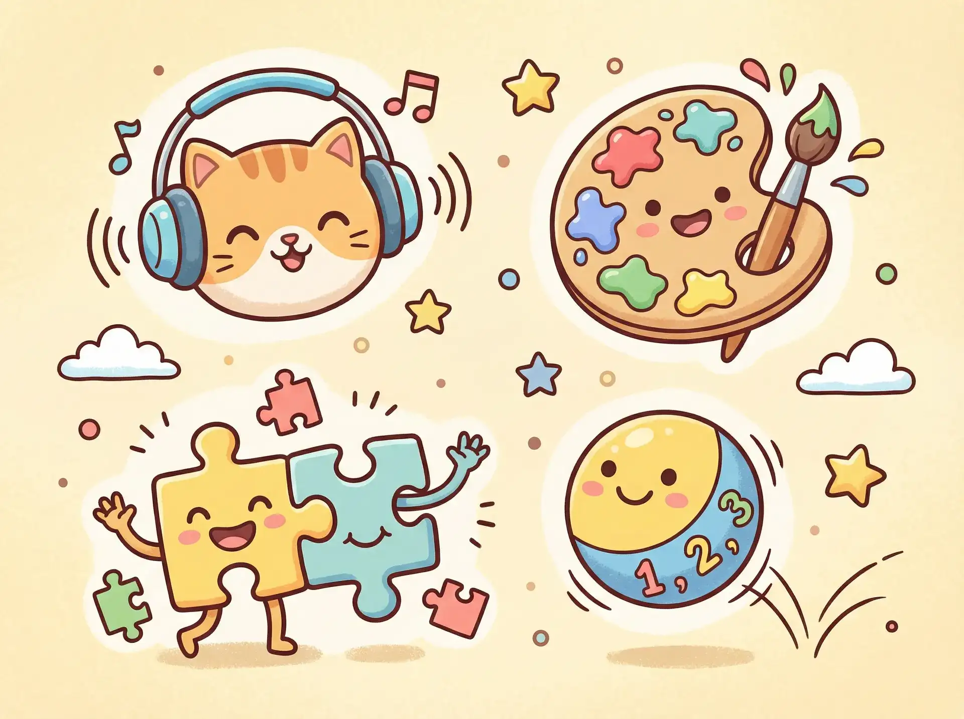 小朋友的手工作品 - 一个人看的片在线观看 益智创作